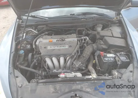 2007 Honda Accord 2.4 Se z USA, uszkodzony, nr VIN 1HGCM56387A078130